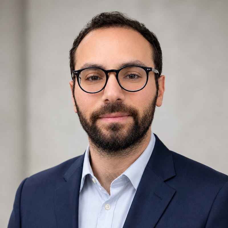 Portrait of Antoine Khati, MD