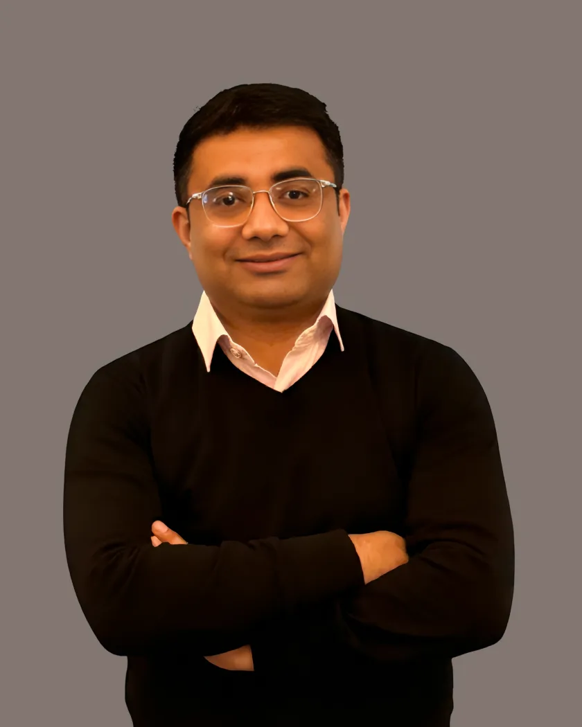 Portrait of Kamal Gautam, PhD