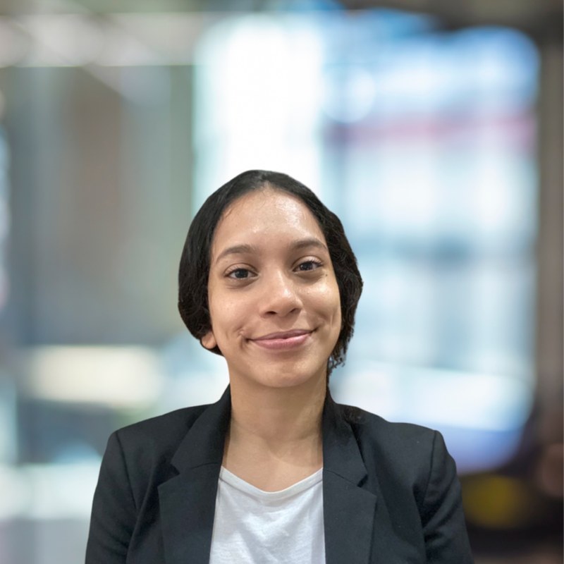 Portrait of Kirthana Puniamurthy