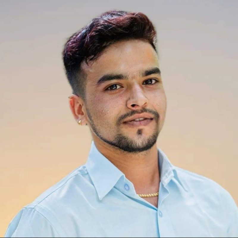 Portrait of Sudip Gautam