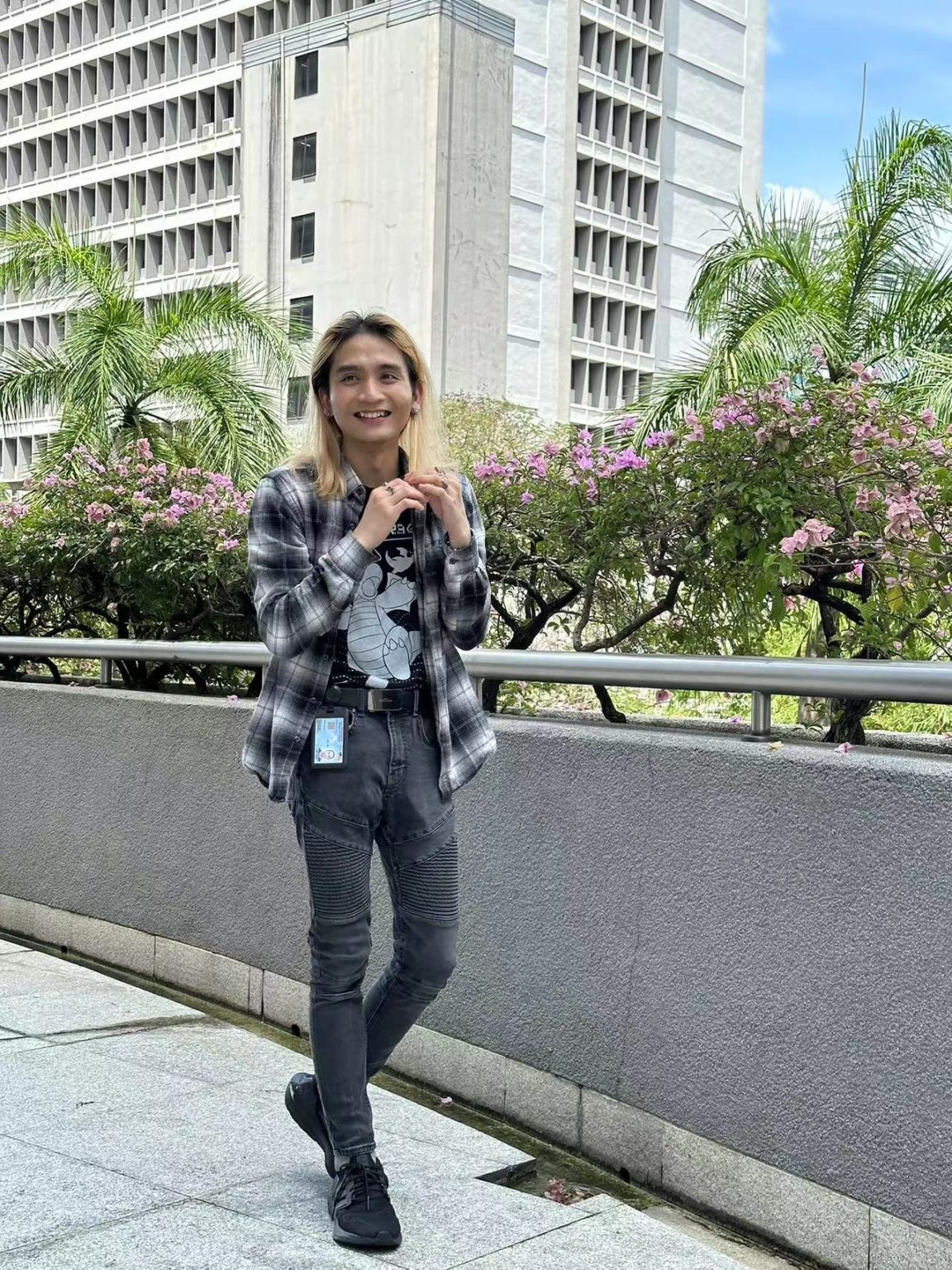 People – Shrestha Lab